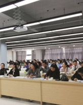 2018年上半年稅收新政解讀、企業(yè)所得稅匯算清繳培訓現(xiàn)場
