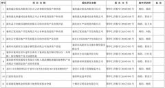 近兩年華仁資產(chǎn)評估、土地評估、工程造價主要業(yè)績